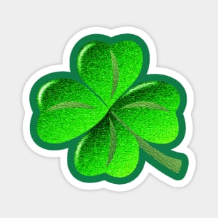 Clover Magnet