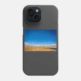 Wahweap Overlook Page Arizona Phone Case