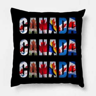 Canada Pillow