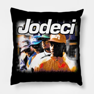 The Bad Boys of R&B Pillow