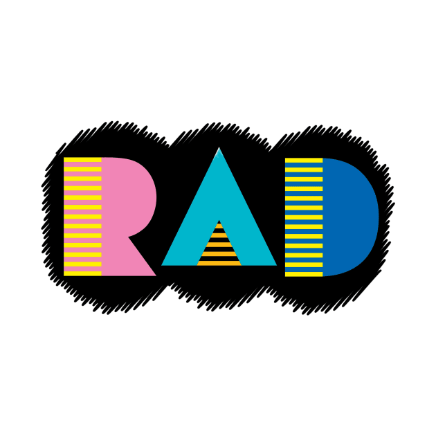 Rad by BrushingBlu-LTD