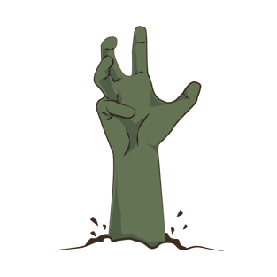 Zombie Hand T-Shirt