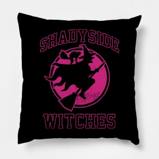 Shadyside Witches Pillow