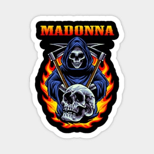 MADONNA VTG Magnet