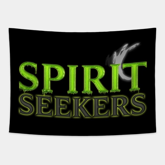 Spirit Seekers Tapestry by BrianIU