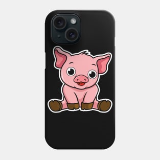 Pig Phone Case