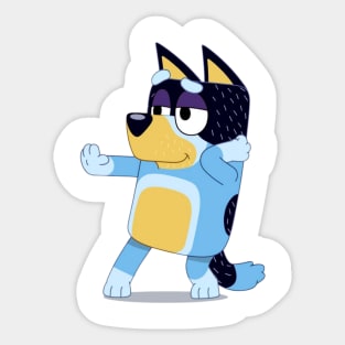 Bluey Stickers for Sale