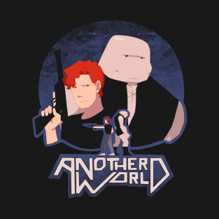 Another World T Shirts Teepublic