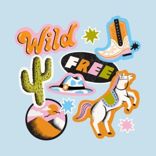 Wild & Free T-Shirt