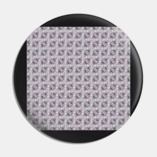 Luxurious Spring Shades Lilac Purple Stylish Patterns Pin