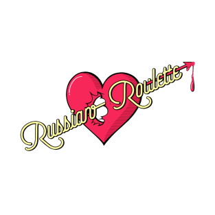 Red Velvet Russian Roulette T-Shirt