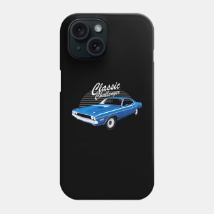 1 st Classic American Challenger Phone Case