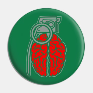 Grenade Brain Pin