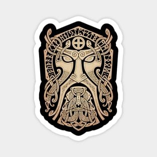 THOR.GODMASK. Magnet