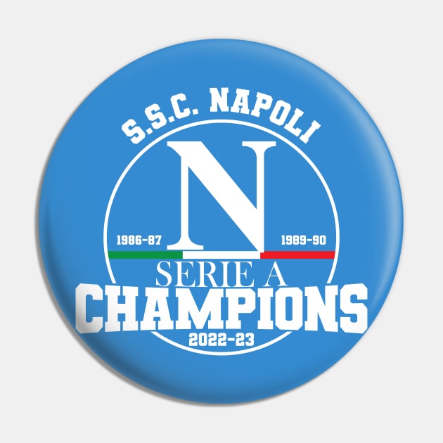 Napoli Pin by Nagorniak