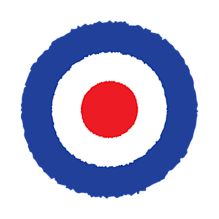 Mod Target T-Shirt