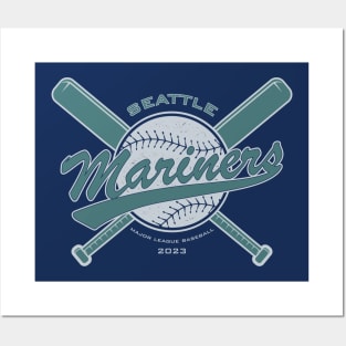 Julio Rodriguez Seattle Mariners Baseball Home Run Poster Man -  Denmark