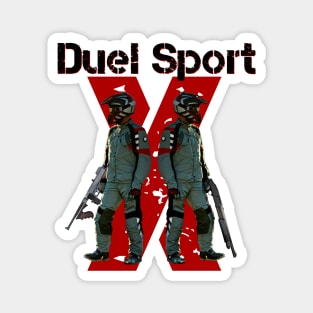 Duel Sport Magnet