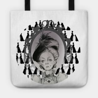 The Dowager Countess Tote