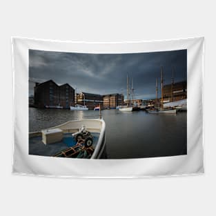 Gloucester Docks Tapestry