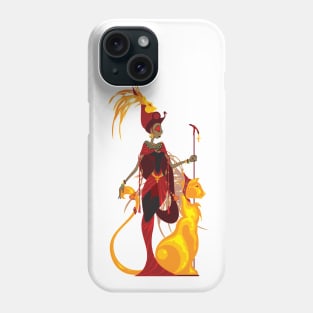 Sekhmet Phone Case