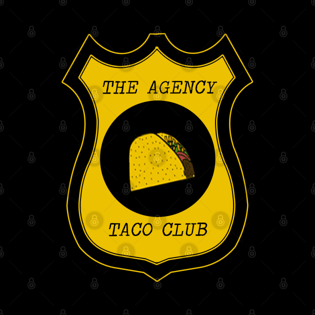 Taco Club by The Agency Supplies