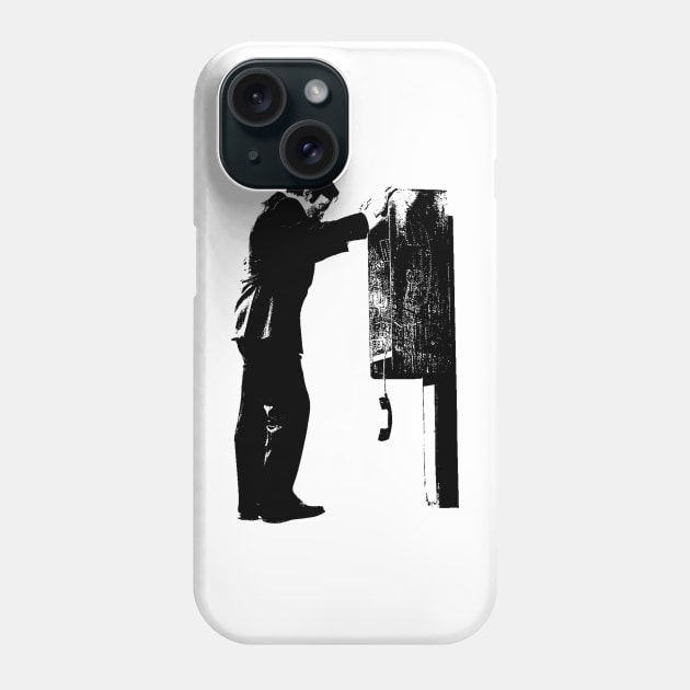 saul goodman Phone Case by Stevendan