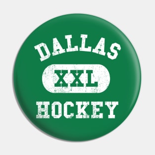 Dallas Hockey II Pin