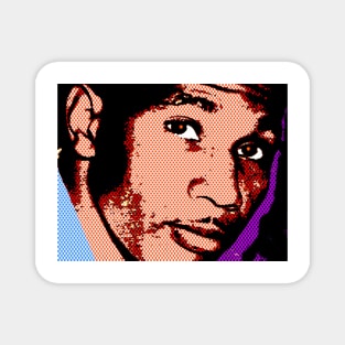 Medgar Evers 2 Magnet