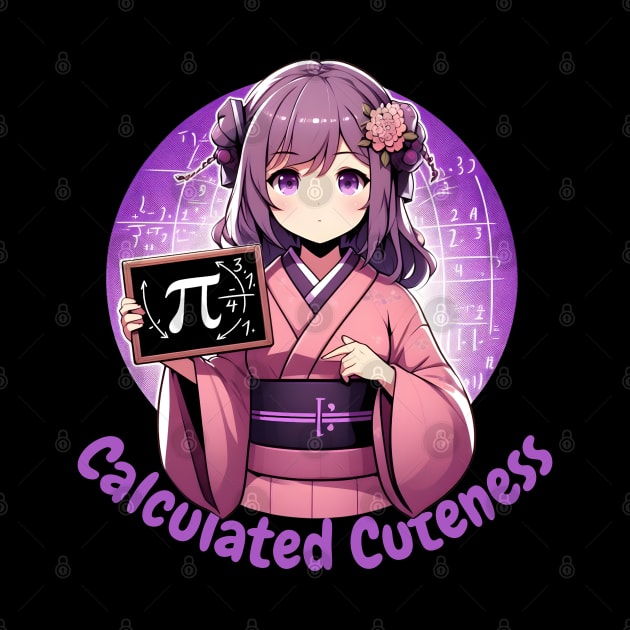 Pi day Anime by Japanese Fever