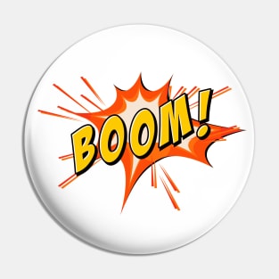 Boom Pin