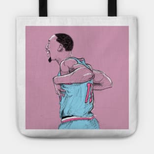 Bam Adebayo Tote