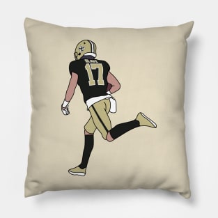 olave and new orleans Pillow