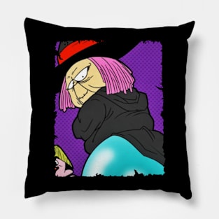 URANAI BABA MERCH VTG Pillow