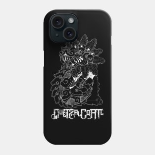 Quetzalcoatl 2 Phone Case