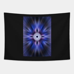 Blue Seer Tapestry