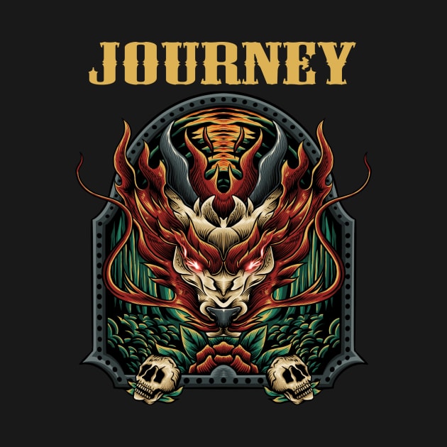 JOURNEY BAND by citrus_sizzle