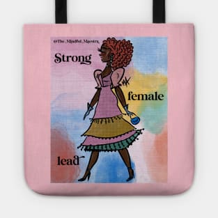 Strong Female Lead Tote