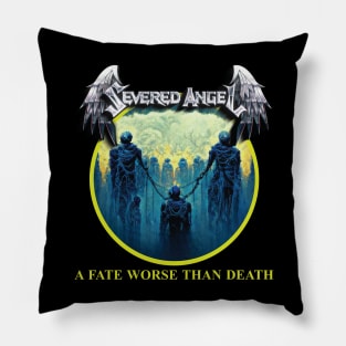 Severed Angel "A Fate Worse Than Death" Pillow