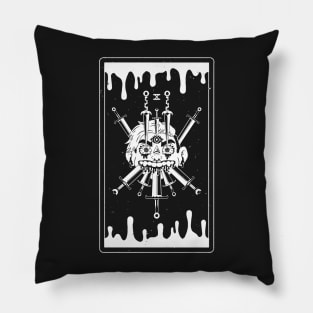 Ten of Swords Pillow