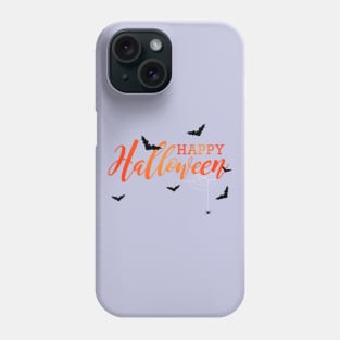 Happy Halloween T-shirt Phone Case