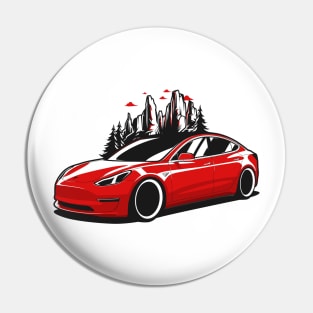 Red Model 3 Pin