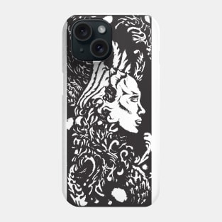 elf art Phone Case