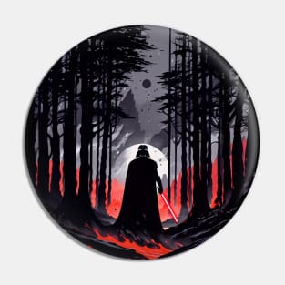 Dark lord of the sith Pin