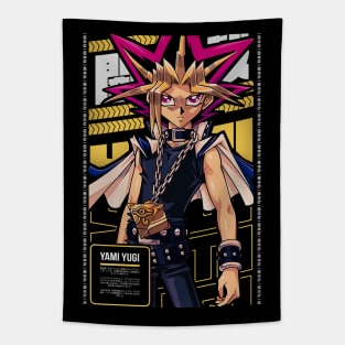 THE KING OF GAMES | ANIME STARS Tapestry