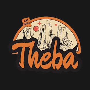 Theba Arizona T-Shirt