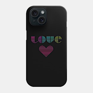 Love Phone Case