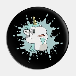 unicorse Pin