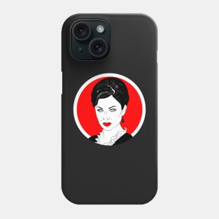 Aunt Carlota Phone Case