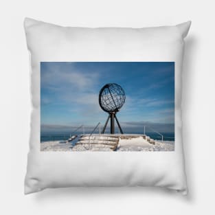 The Globe, North Cape Pillow